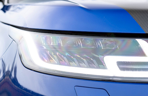 2021/71 Range Rover Sport SVR Carbon Edition 5.0 29...