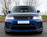 2021/71 Range Rover Sport SVR Carbon Edition 5.0 34