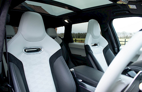 2021/71 Range Rover Sport SVR Carbon Edition 5.0 43...
