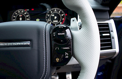 2021/71 Range Rover Sport SVR Carbon Edition 5.0 61...