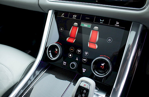 2021/71 Range Rover Sport SVR Carbon Edition 5.0 67...