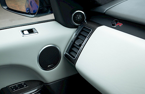 2021/71 Range Rover Sport SVR Carbon Edition 5.0 75...