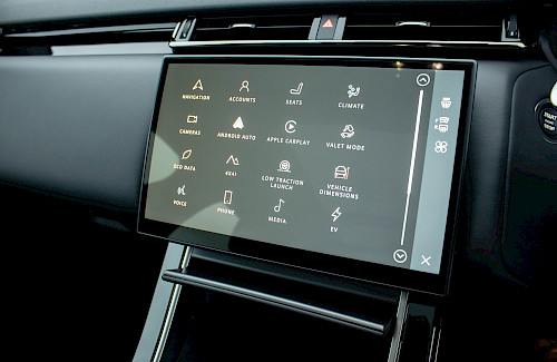 2023/73 Range Rover Velar P400e Dynamic HSE 58...