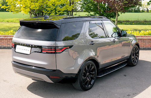 2021/21 Land Rover Discovery HSE D300 R-Dynamic 6...