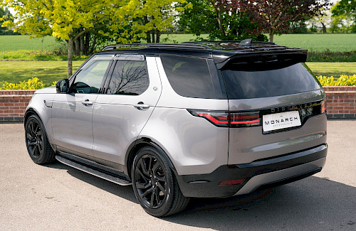 2021/21 Land Rover Discovery HSE D300 R-Dynamic 7...