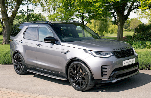 2021/21 Land Rover Discovery HSE D300 R-Dynamic 1...