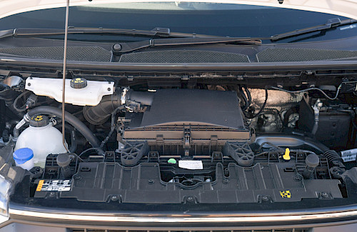 2024/73 Ford Transit Custom 280 Limited 30...