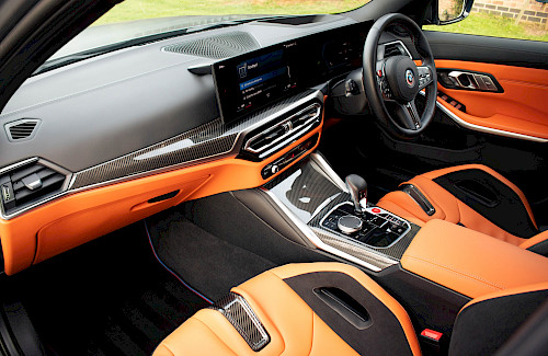 2024/73 BMW M3 Touring xDrive Ultimate Pack 33...
