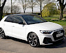 2021/71 Audi A1 35 TFSI Black Edition S-Tronic 1