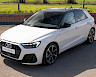 2021/71 Audi A1 35 TFSI Black Edition S-Tronic 3
