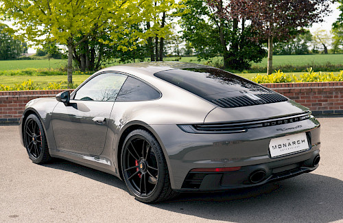 2023/73 Porsche 992.1 911 Carrera GTS 13...