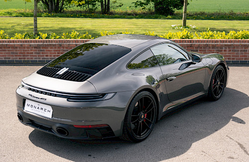 2023/73 Porsche 992.1 911 Carrera GTS 10...