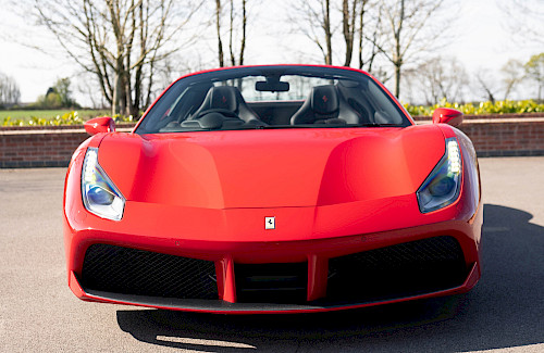 2016/66 Ferrari 488 Spider 32...