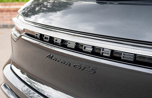 2023/73 Porsche Macan GTS 25...