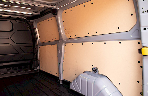 2023/23 Ford Transit Custom Limited Motion R 320 L2H1 26...