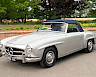 1961 Mercedes-Benz 190SL 8