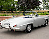 1961 Mercedes-Benz 190SL 11