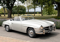 1961 Mercedes-Benz 190SL