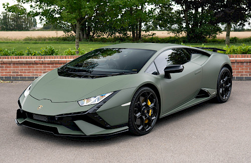 2024/74 Lamborghini Huracán Tecnica LP640-2 5...
