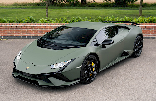 2024/74 Lamborghini Huracán Tecnica LP640-2 3...