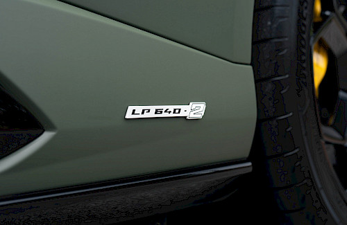 2024/74 Lamborghini Huracán Tecnica LP640-2 29...