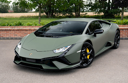 2024/74 Lamborghini Huracán Tecnica LP640-2 7...