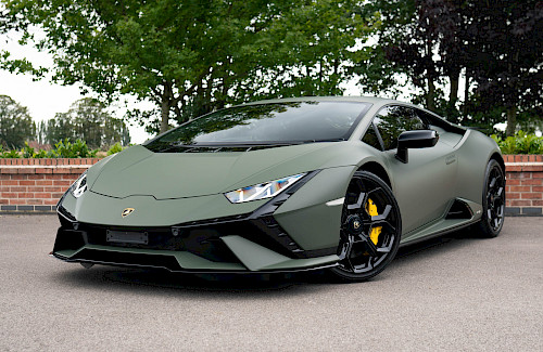 2024/74 Lamborghini Huracán Tecnica LP640-2 9...
