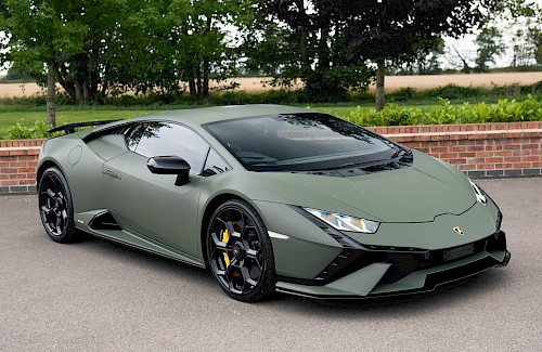2024/74 Lamborghini Huracán Tecnica LP640-2 4...