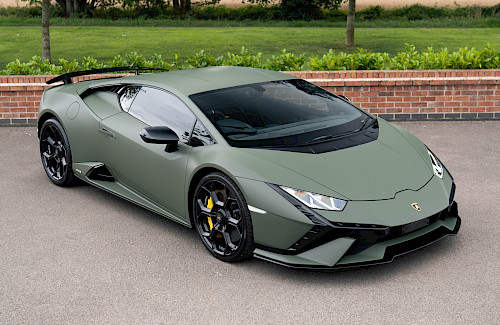 2024/74 Lamborghini Huracán Tecnica LP640-2 2...