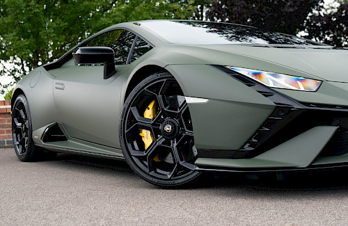 2024/74 Lamborghini Huracán Tecnica LP640-2 31...