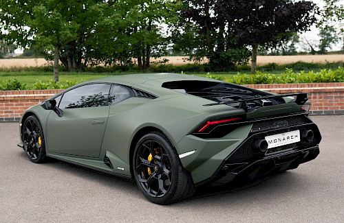 2024/74 Lamborghini Huracán Tecnica LP640-2 13...