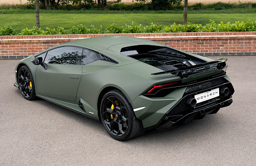 2024/74 Lamborghini Huracán Tecnica LP640-2 11...