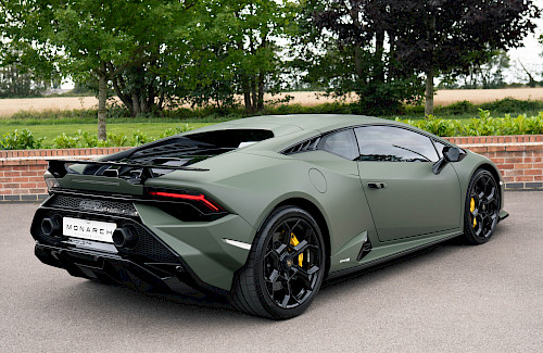 2024/74 Lamborghini Huracán Tecnica LP640-2 12...