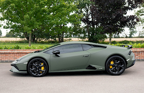 2024/74 Lamborghini Huracán Tecnica LP640-2 19...