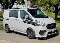 2023/23 Ford Transit Custom Crewcab Limited 320 L1H1 Motion-R