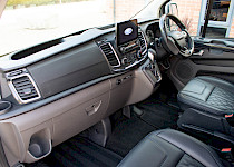 2023/23 Ford Transit Custom Crewcab Limited 320 L1H1 Motion-R