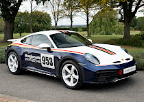 2023/73 Porsche 911 Dakar