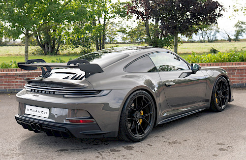 2024/24 Porsche 911 GT3 Clubsport (992.1) 12...