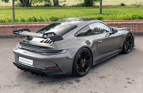 2024/24 Porsche 911 GT3 Clubsport (992.1) 10...