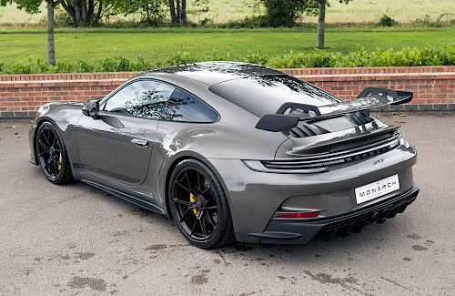 2024/24 Porsche 911 GT3 Clubsport (992.1) 11...