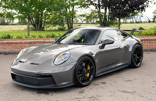 2024/24 Porsche 911 GT3 Clubsport (992.1) 5...