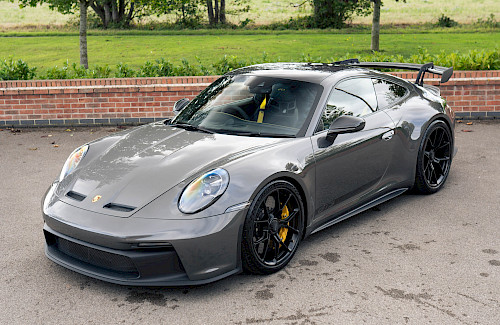 2024/24 Porsche 911 GT3 Clubsport (992.1) 3...