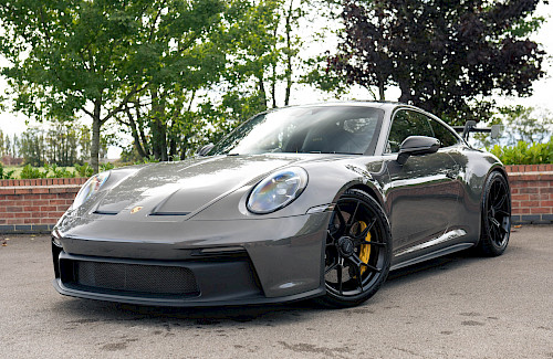 2024/24 Porsche 911 GT3 Clubsport (992.1) 9...