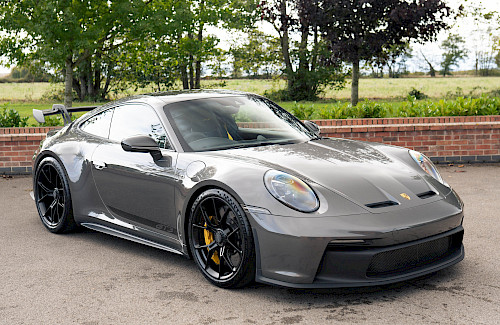 2024/24 Porsche 911 GT3 Clubsport (992.1) 4...