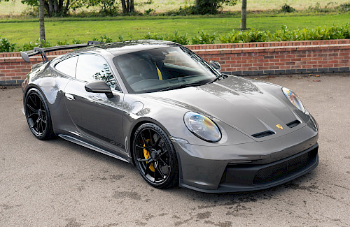2024/24 Porsche 911 GT3 Clubsport (992.1) 2...