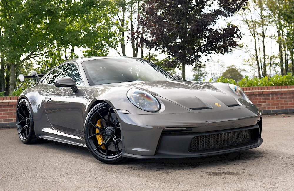 2024/24 Porsche 911 GT3 Clubsport (992.1) 8