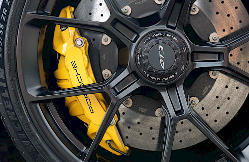 2024/24 Porsche 911 GT3 Clubsport (992.1) 19...