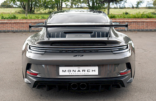 2024/24 Porsche 911 GT3 Clubsport (992.1) 22...