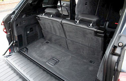 2021/21 BMW X5 40D M-Sport 7 seats 70...