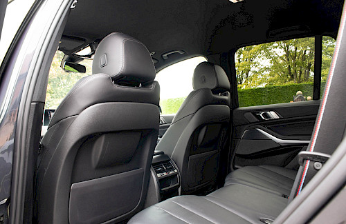 2021/21 BMW X5 40D M-Sport 7 seats 43...